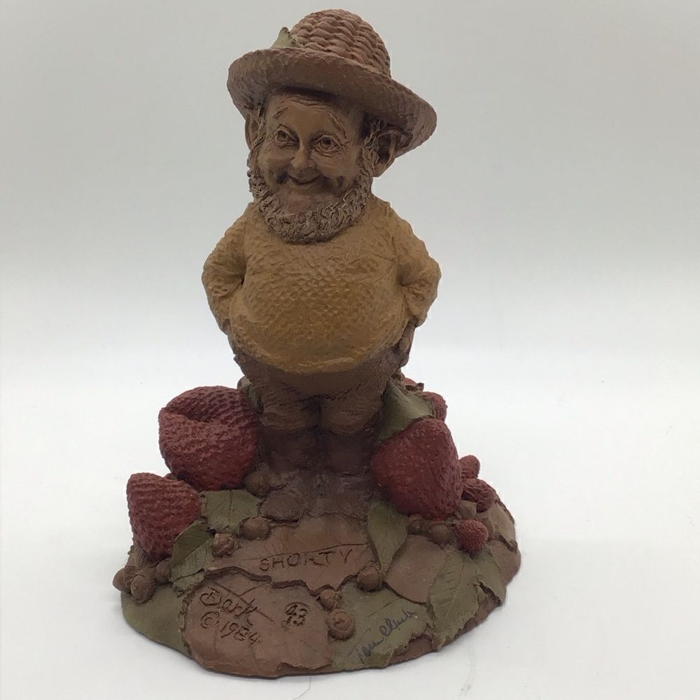 Tom Clark “Shorty” #43 1984